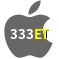 Aplicativo 333ET para iOS